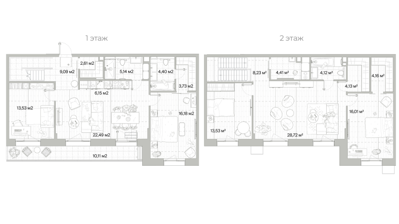6 ккв (Евро) 169,7 м²
