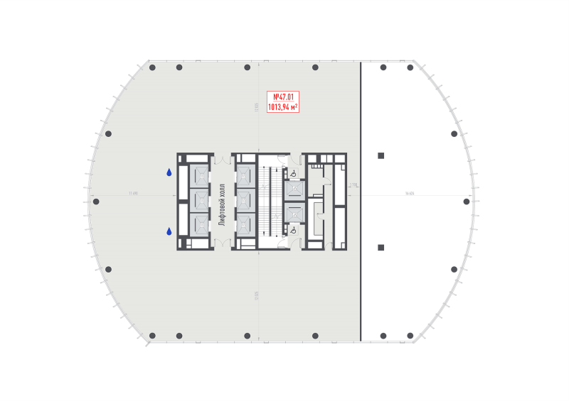 К. пом 1 471,1 м²
