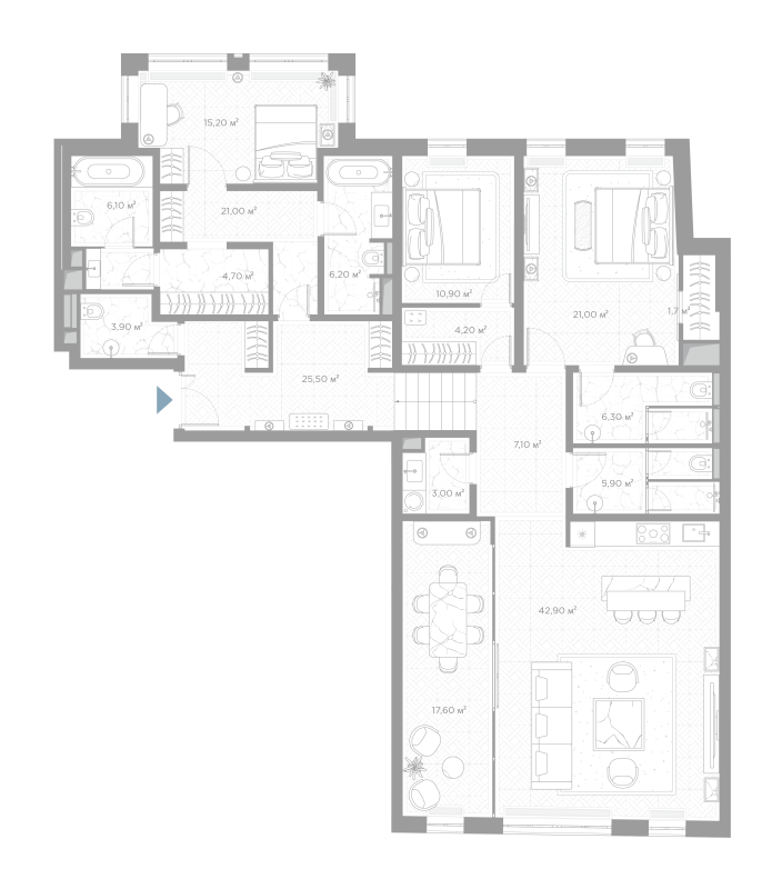 5 ккв (Евро)