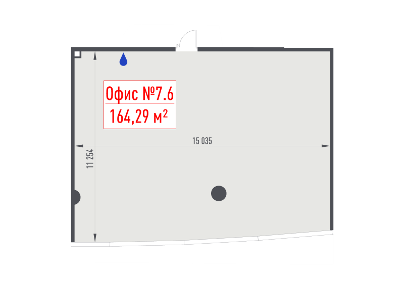 К. пом 164,3 м²