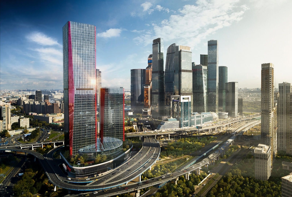 БЦ iCITY