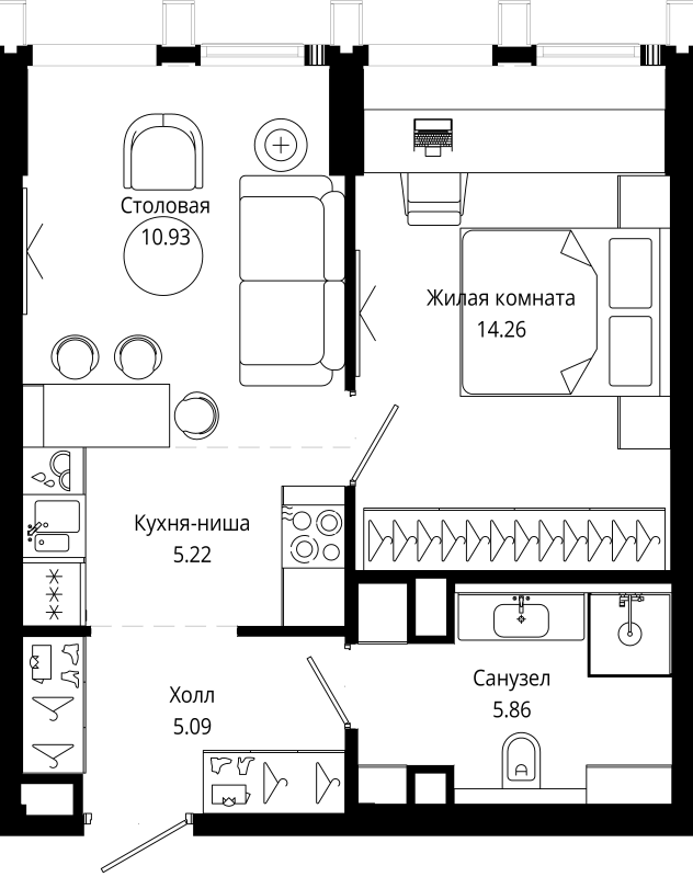 2 ккв (Евро)
