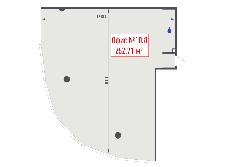 К. пом 252,7 м²