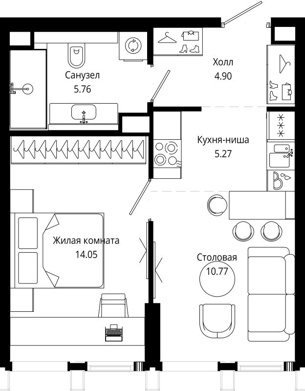 2 ккв (Евро)