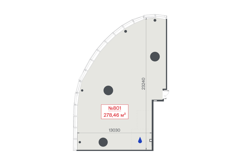 К. пом 278,5 м²