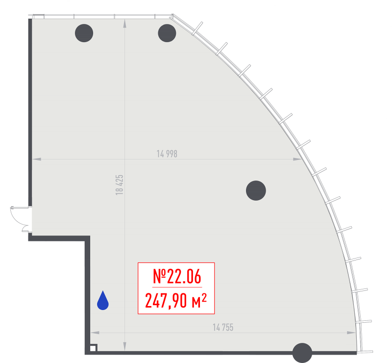 К. пом 247,9 м²