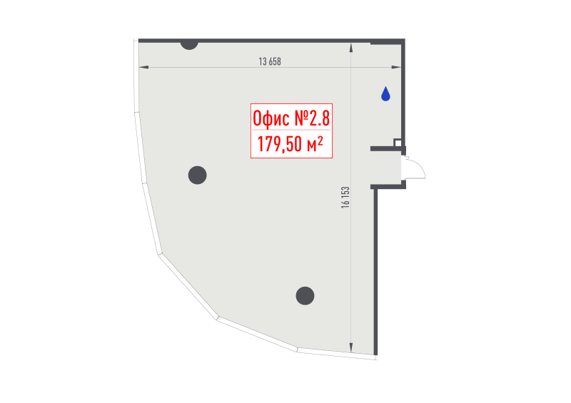 К. пом 179,5 м²