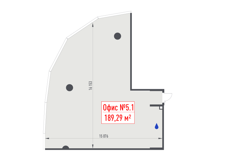 К. пом 189,3 м²
