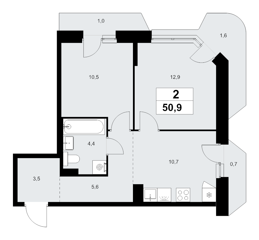 2 ккв