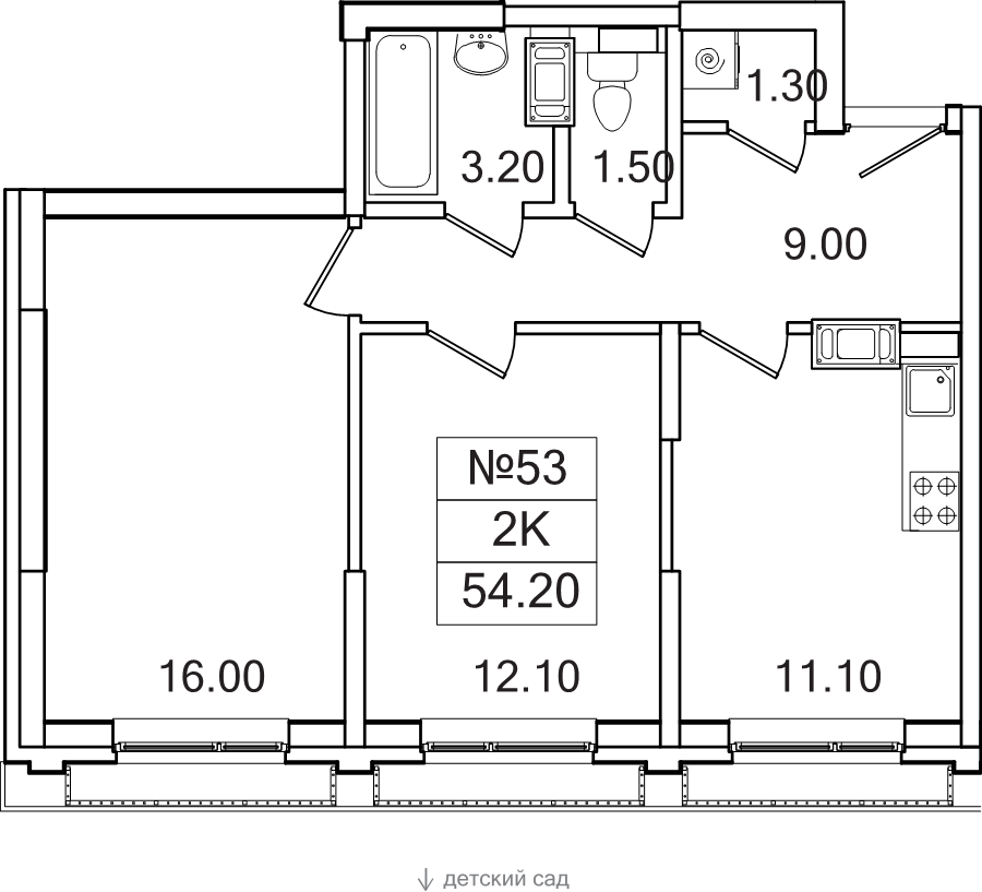 2 ккв
