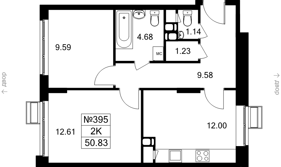 2 ккв