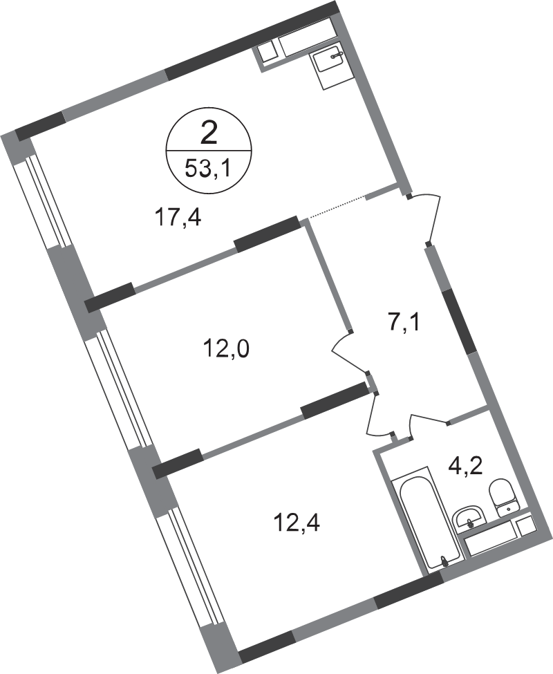 3 ккв (Евро)
