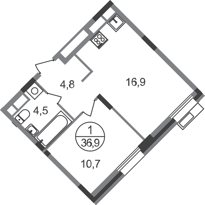 2 ккв (Евро)