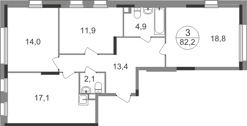 4 ккв (Евро)