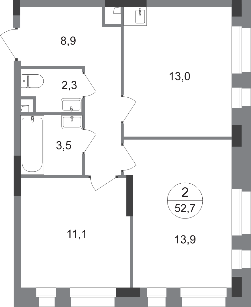 2 ккв