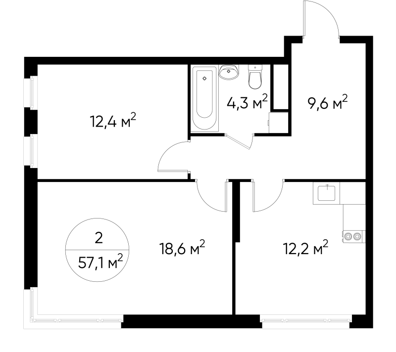 2 ккв
