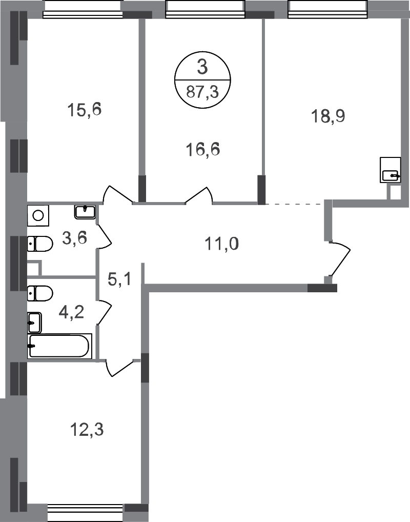 4 ккв (Евро)