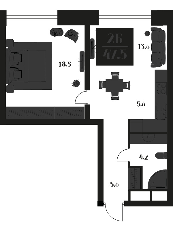 2 ккв (Евро)