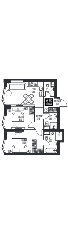3 ккв (Евро)