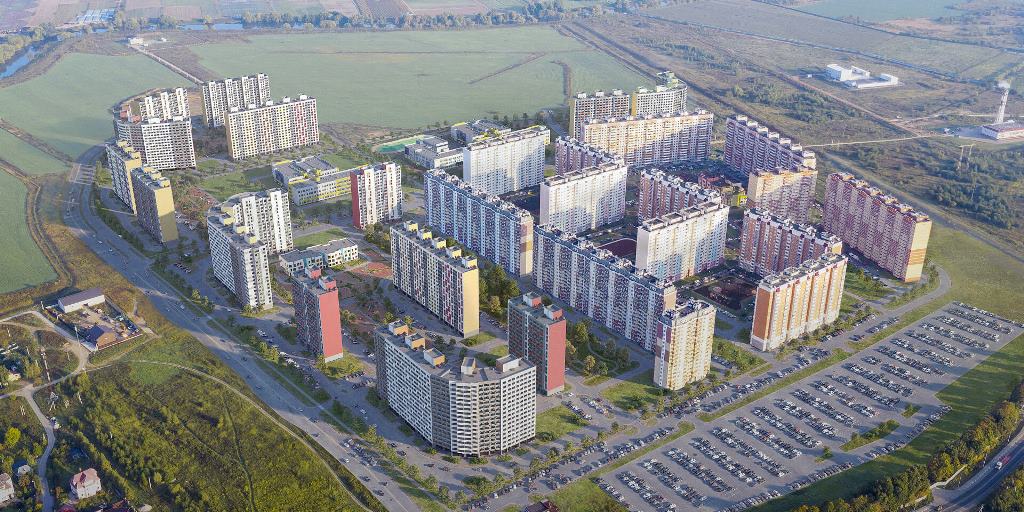 Домодедово Парк