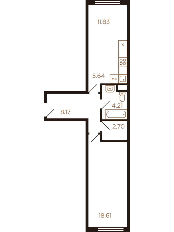 2 ккв (Евро)