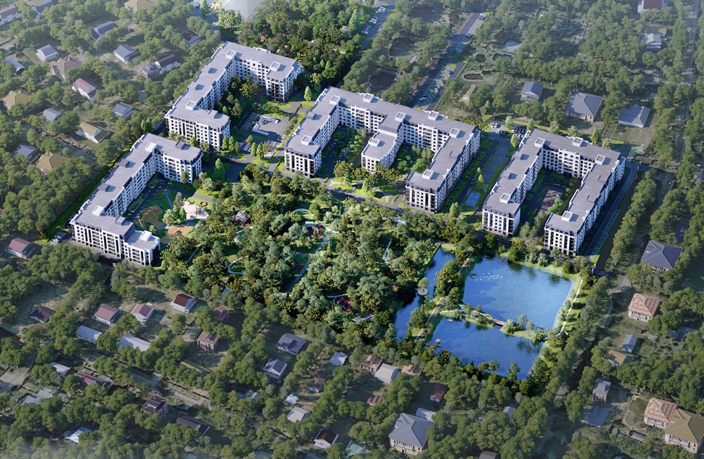 Миниполис 8 Кленов