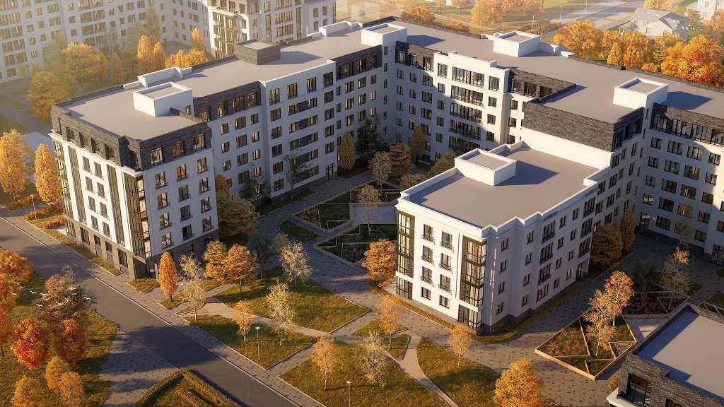 Миниполис 8 Кленов