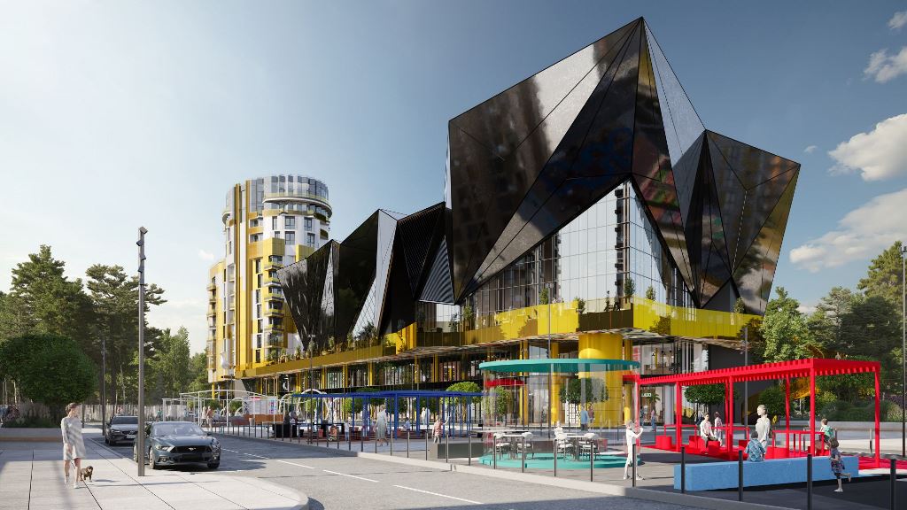 Russian Design District