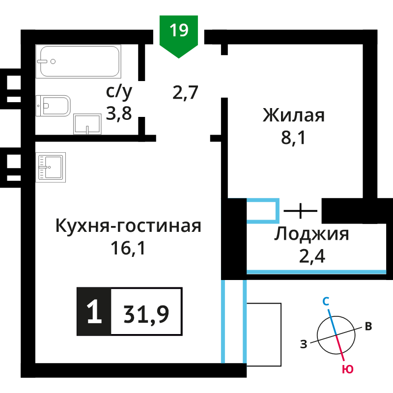 2 ккв (Евро)