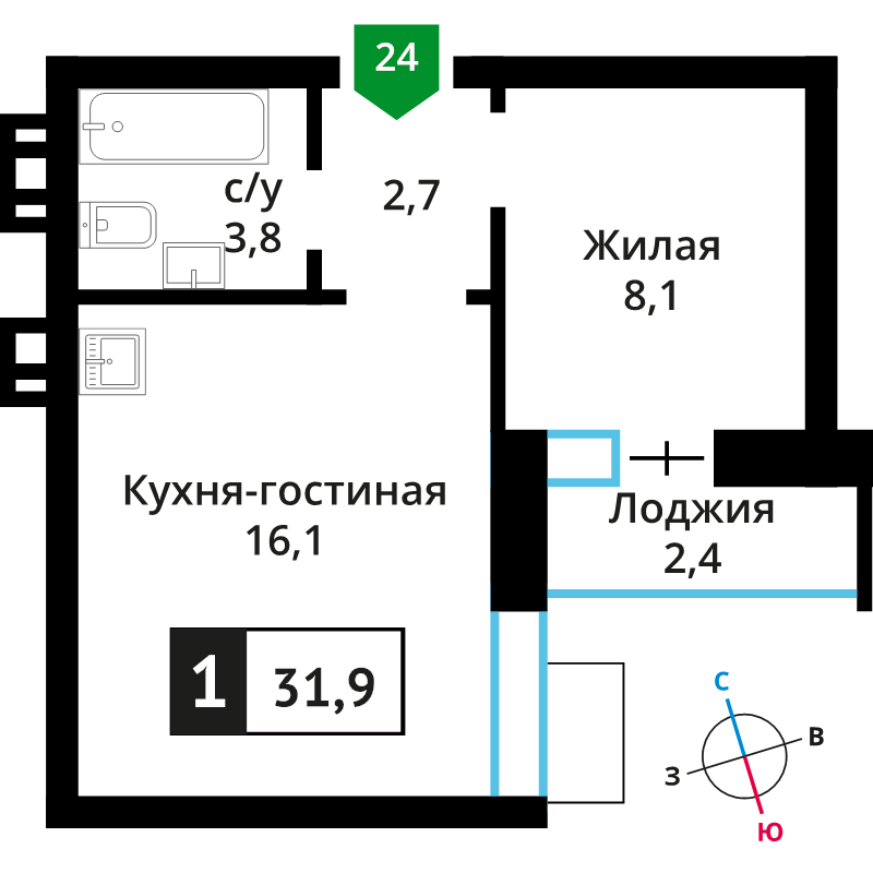 2 ккв (Евро)