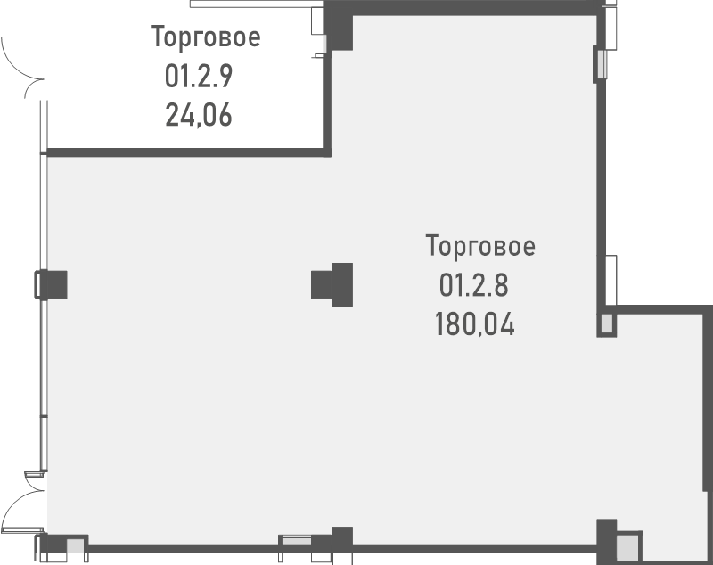 К. пом 177,3 м²