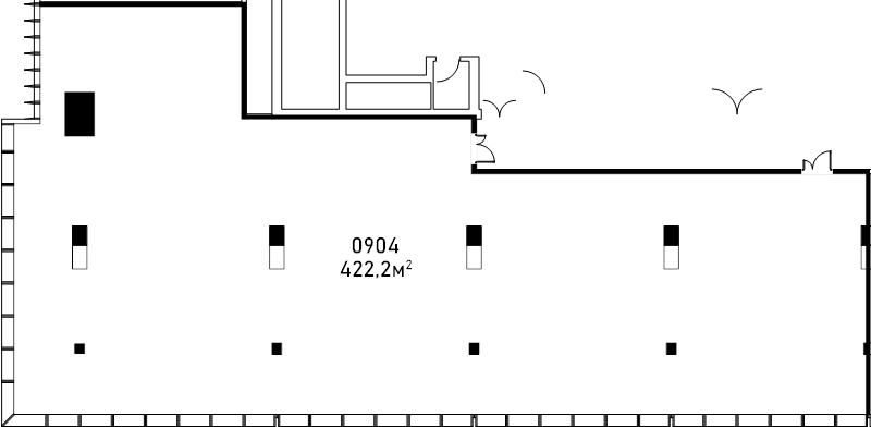 К. пом 416,5 м²