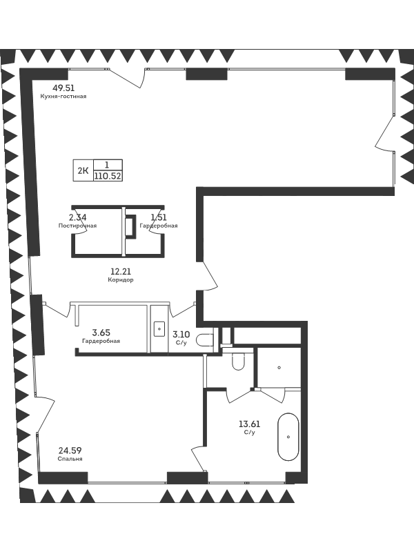 3 ккв (Евро)