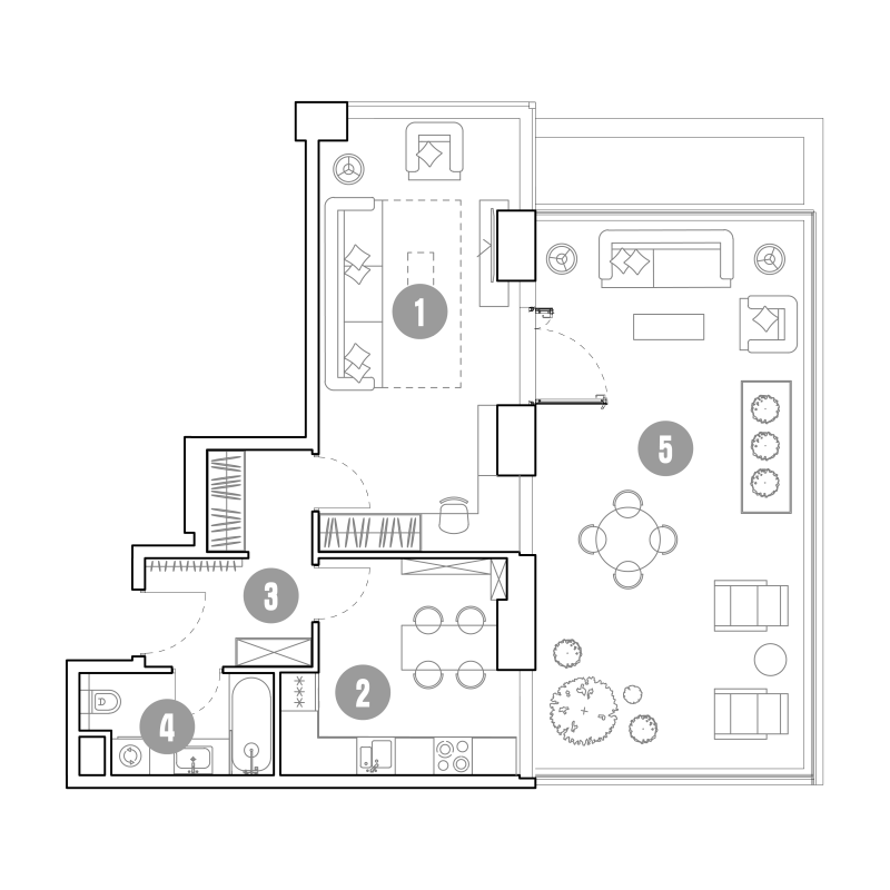1 ккв 79,6 м²