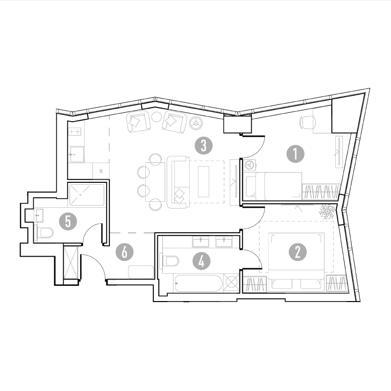 3 ккв (Евро)