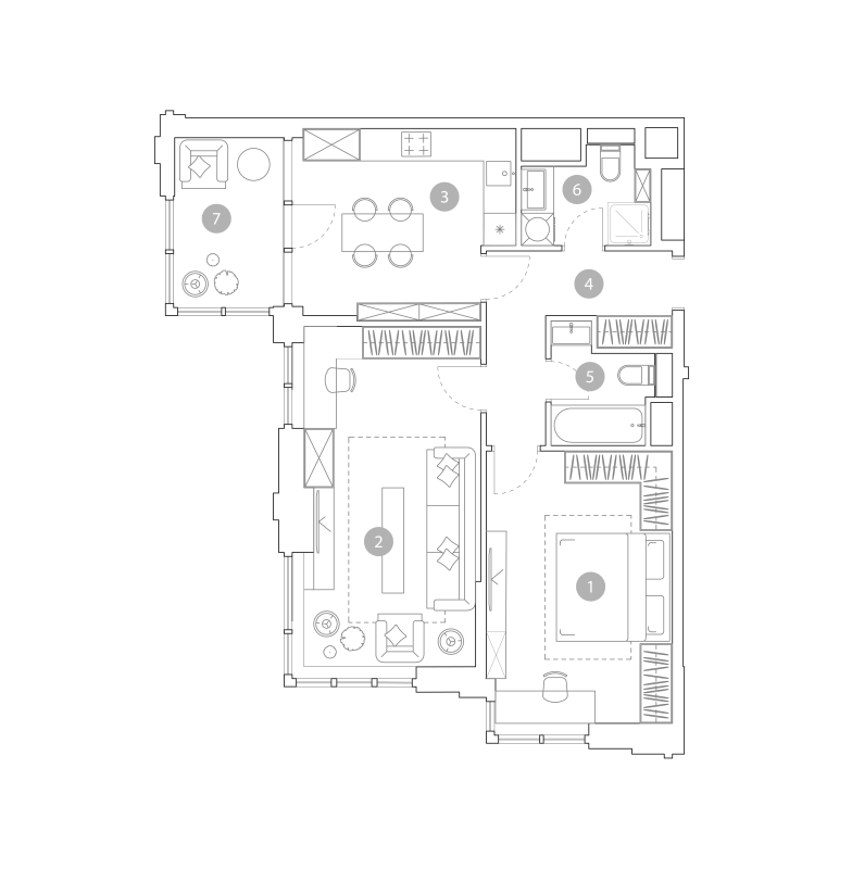 2 ккв 72,2 м²