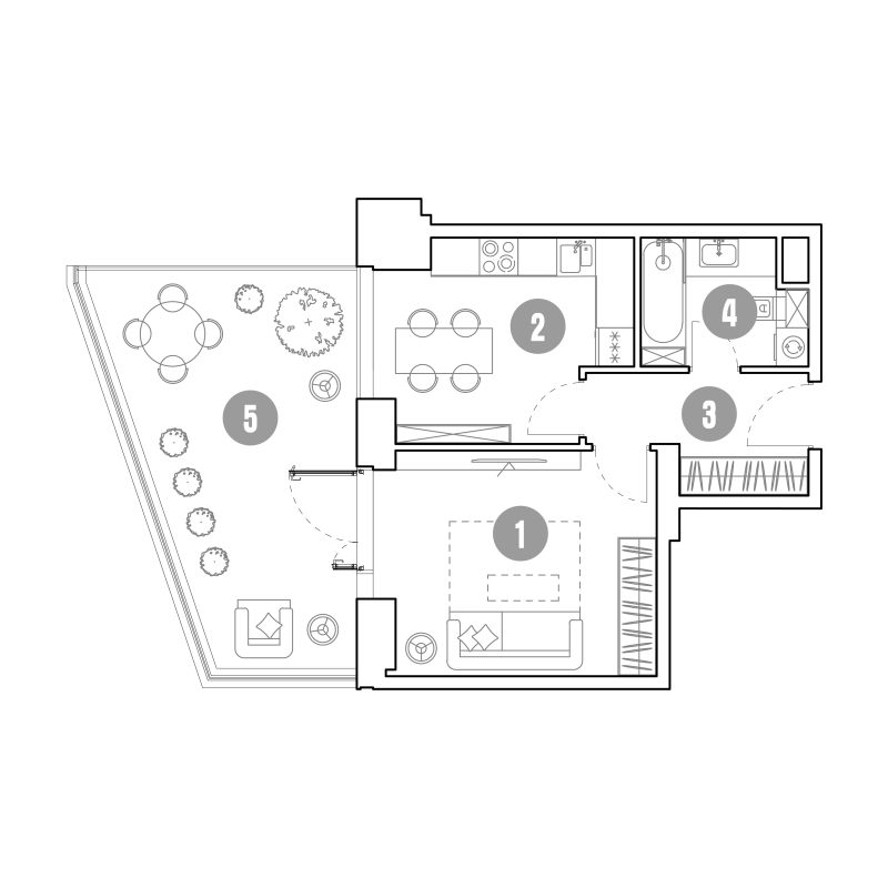 1 ккв 55,9 м²