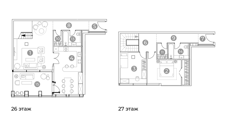 5 ккв (Евро) 140,9 м²