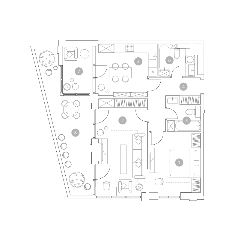 2 ккв 75,3 м²