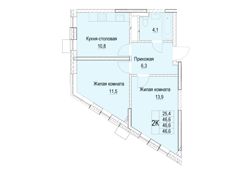 2 ккв