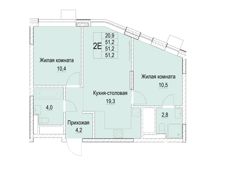 3 ккв (Евро)