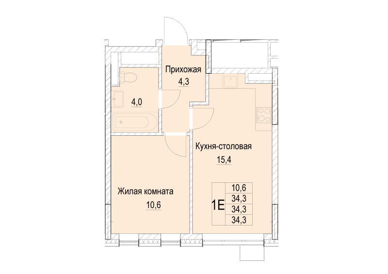 2 ккв (Евро)