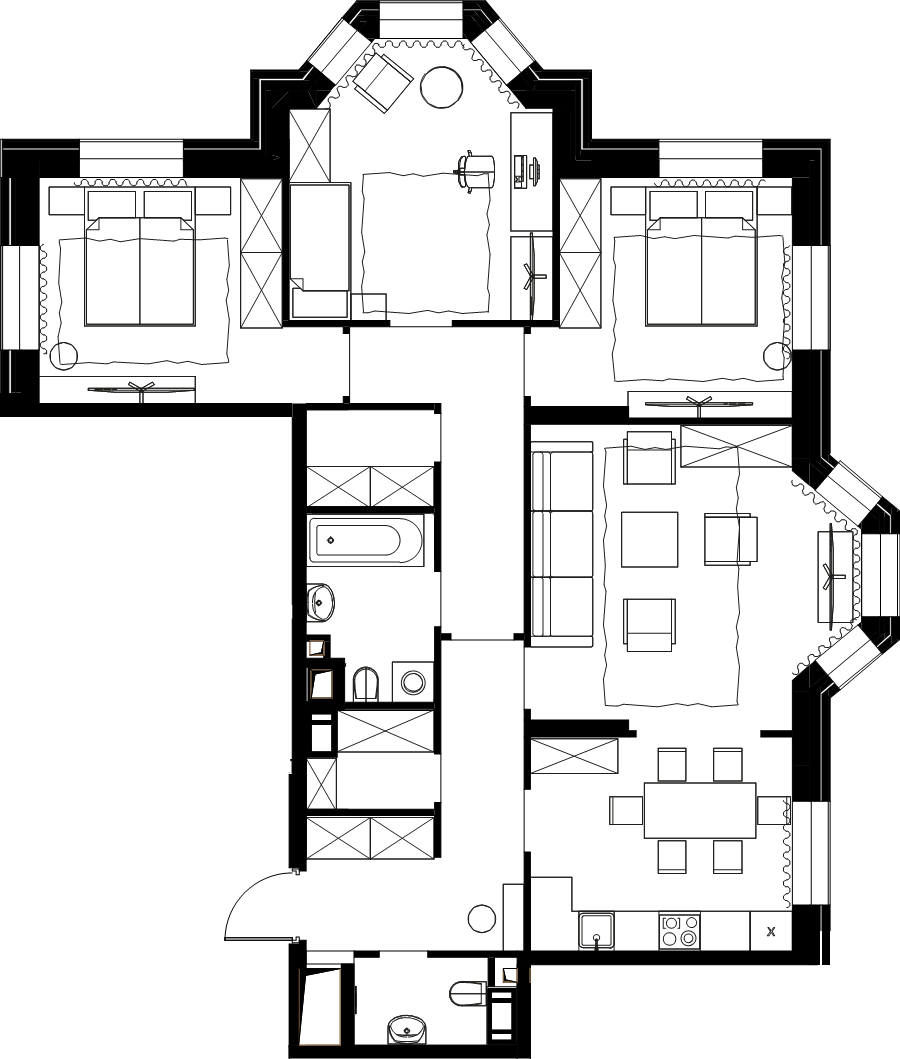 4 ккв