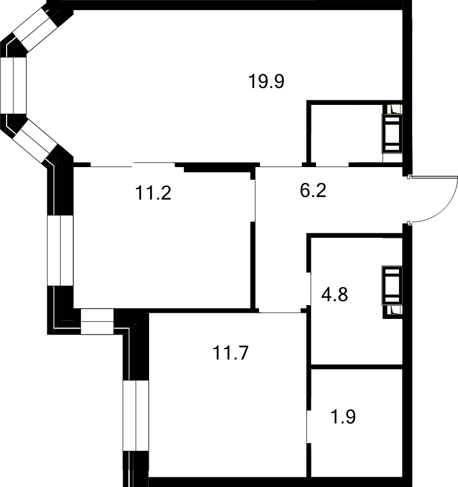 3 ккв (Евро)
