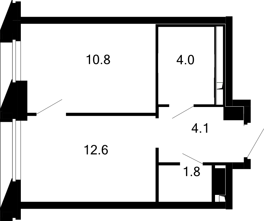 1 ккв
