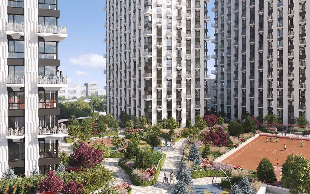 Wellton Towers