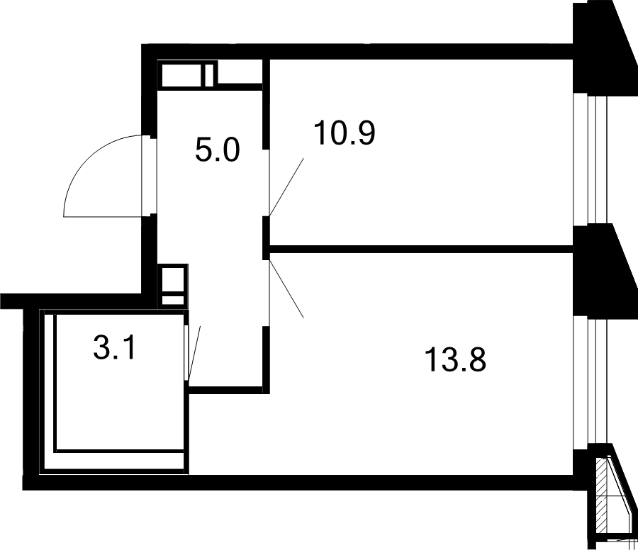 1 ккв