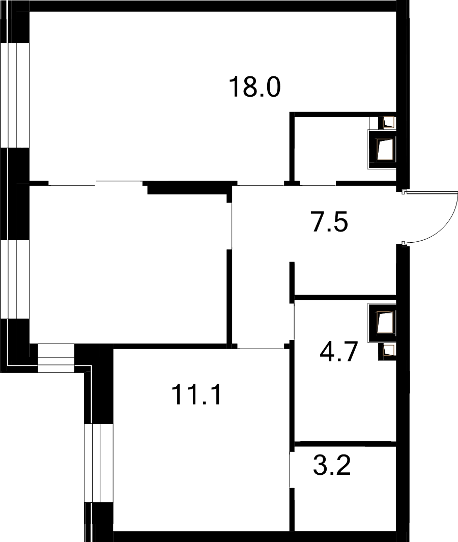 3 ккв (Евро)