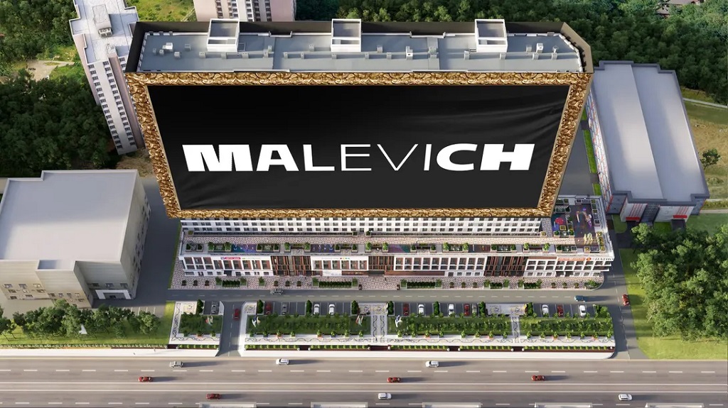 Дом «МАЛЕВИЧ»