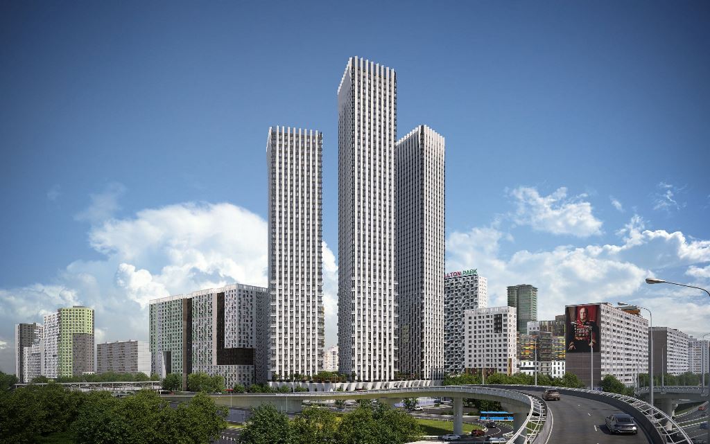 Wellton Towers